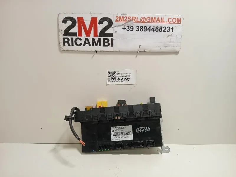 Scatola Fusibili A171 545 13 01 Mercedes Classe SLK R171 2004