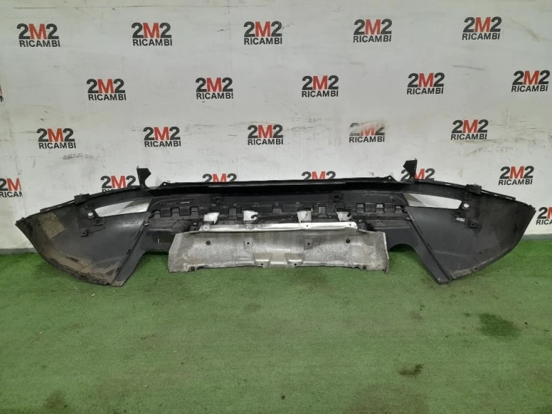 Paraurti POST LR074961 BJ3217D0781A Land Rover Range Rover Evoque I 2011