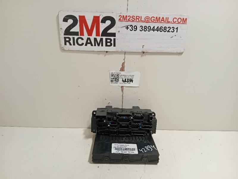 Scatola Fusibili A1715451001 Mercedes Classe SLK R171 2004