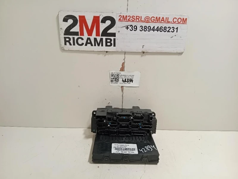 Scatola Fusibili A1715451001 Mercedes Classe SLK R171 2004