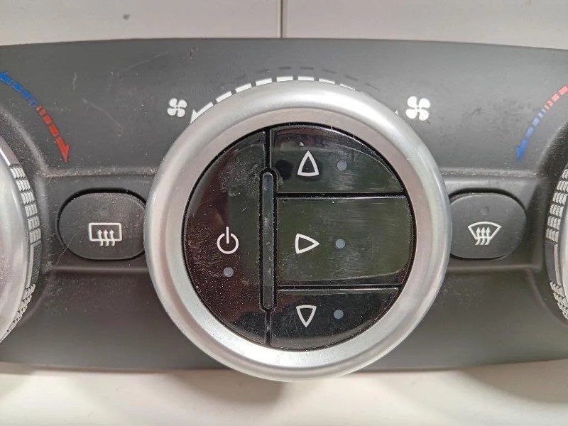 Modulo Comando Riscaldamento Clima 156101737 5556000902 Alfa Romeo Giulietta 2013