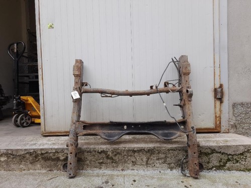 Assale POST NP300 D30033X01E Nissan Navara 2010