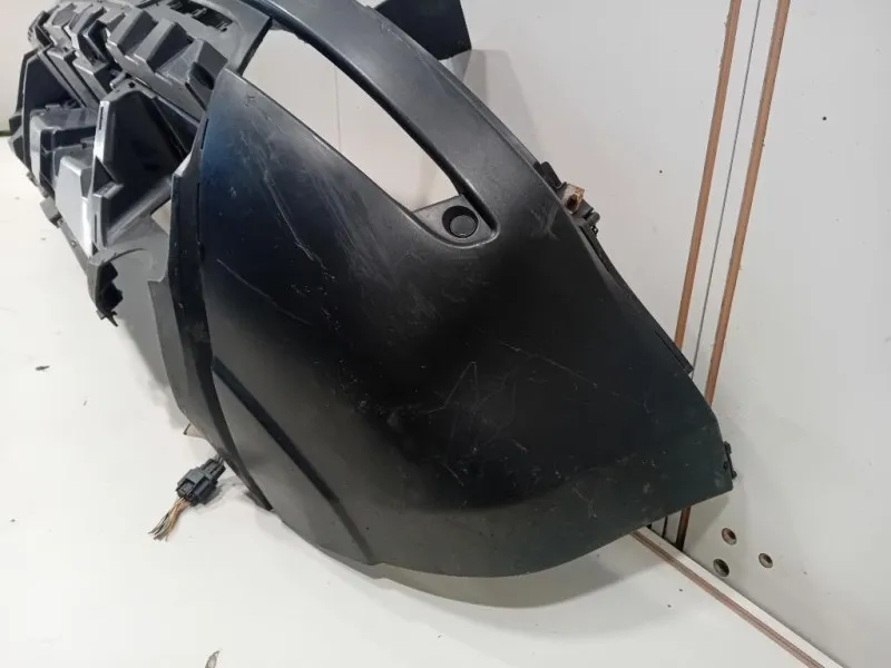 Paraurti POST BJ32-17F954-A Land Rover Range Rover Evoque I 2011