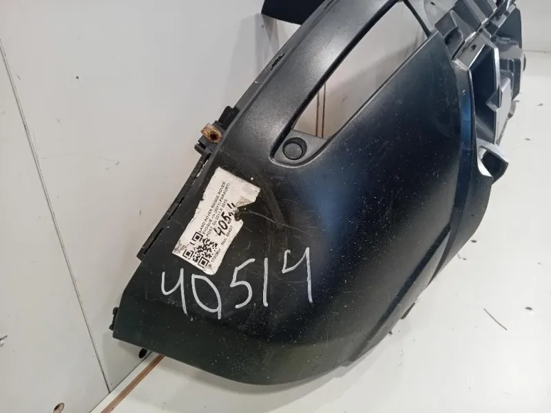 Paraurti POST BJ32-17F954-A Land Rover Range Rover Evoque I 2011