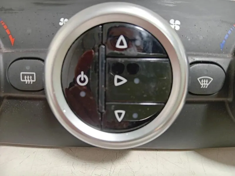 Modulo Comando Riscaldamento Clima 156101737 Alfa Romeo Giulietta 2013