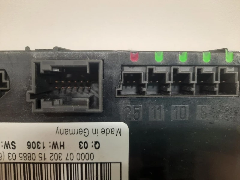 Scatola Fusibili A1715451301 Mercedes Classe SLK R171 2004