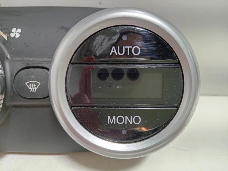 Modulo Comando Riscaldamento Clima 156101737 Alfa Romeo Giulietta 2013