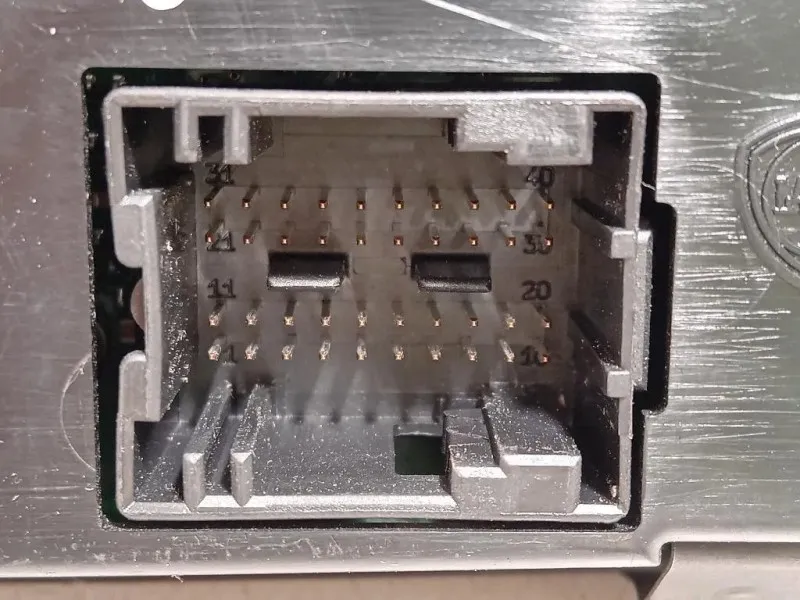 Modulo Comando Riscaldamento Clima 156101737 Alfa Romeo Giulietta 2013