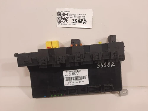 Scatola Fusibili A1715451301 Mercedes Classe SLK R171 2004