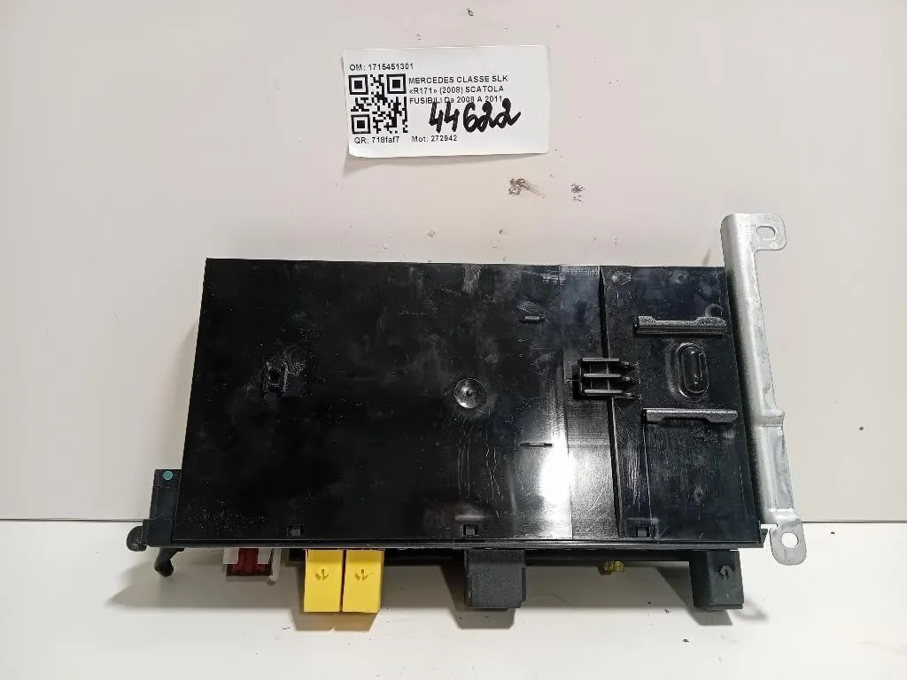 Scatola Fusibili 1715451301 Mercedes Classe SLK R171 2008