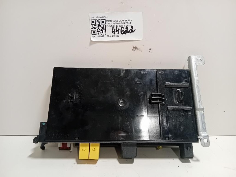 Scatola Fusibili 1715451301 Mercedes Classe SLK R171 2008