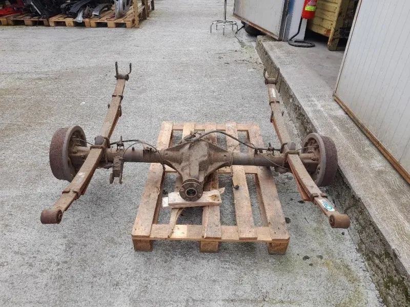 Assale POST 75W440 Nissan Navara 2010