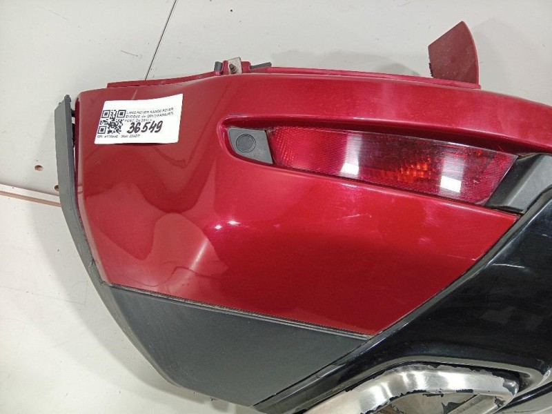 Paraurti POST BJ3M-17D781-A Land Rover Range Rover Evoque I 2011