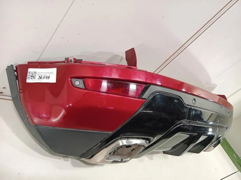 Paraurti POST BJ3M-17D781-A Land Rover Range Rover Evoque I 2011