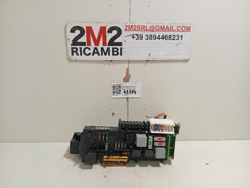 Scatola Fusibili A0025421319 Mercedes Classe SLK R171 2008
