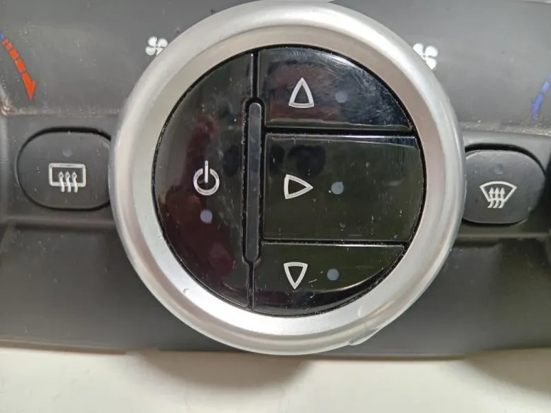 Modulo Comando Riscaldamento Clima 156099234 Alfa Romeo Giulietta 2013