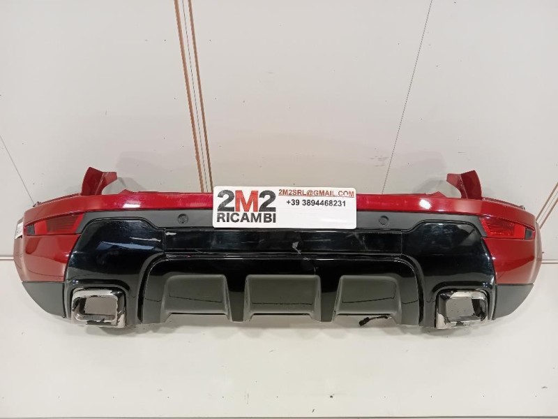 Paraurti POST BJ3M-17D781-A Land Rover Range Rover Evoque I 2011