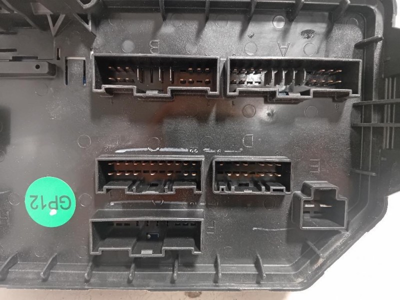 Scatola Fusibili 10837494 Mg ZS II 2020