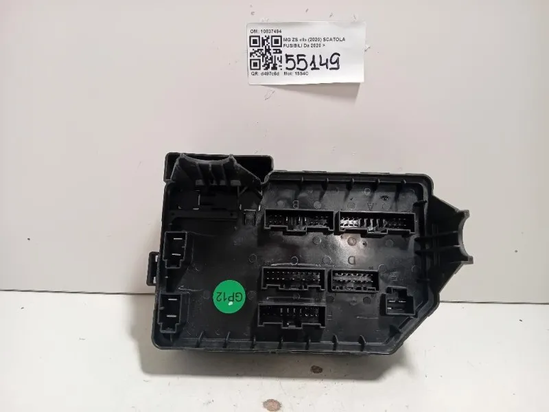 Scatola Fusibili 10837494 Mg ZS II 2020