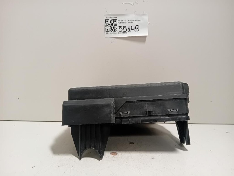 Scatola Fusibili 10837494 Mg ZS II 2020