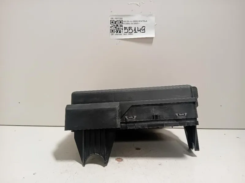 Scatola Fusibili 10837494 Mg ZS II 2020