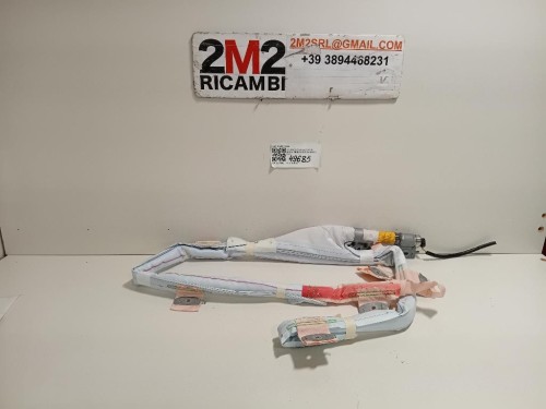 Air-bag A Tendina DX 34206935 F Citroen C3 III 2016