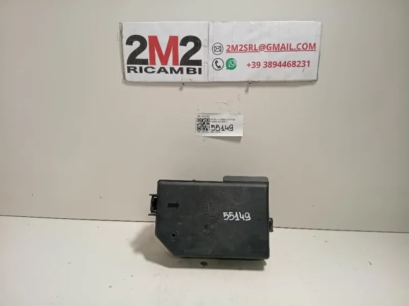 Scatola Fusibili 10837494 Mg ZS II 2020