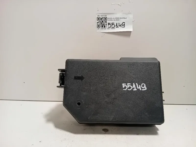 Scatola Fusibili 10837494 Mg ZS II 2020