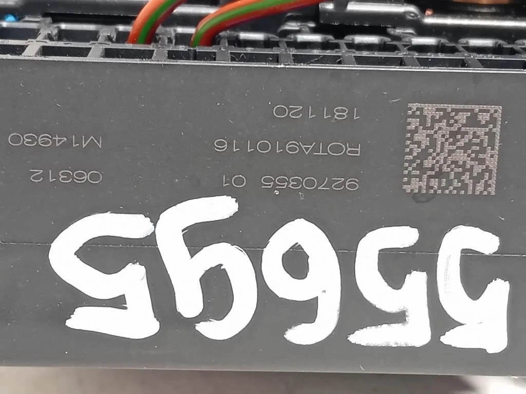 Scatola Fusibili 927035501 Mini MINI Cooper F56 2018