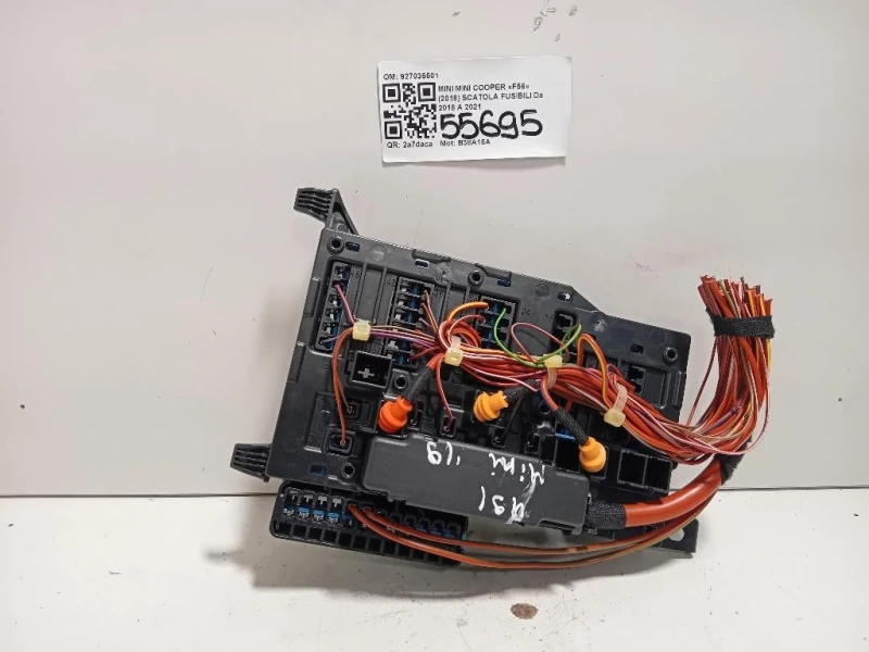 Scatola Fusibili 927035501 Mini MINI Cooper F56 2018