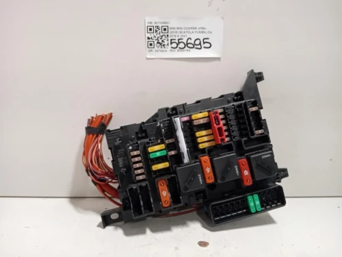 Scatola Fusibili 927035501 Mini MINI Cooper F56 2018