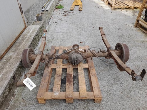 Assale POST 75W440 Nissan Navara 2010