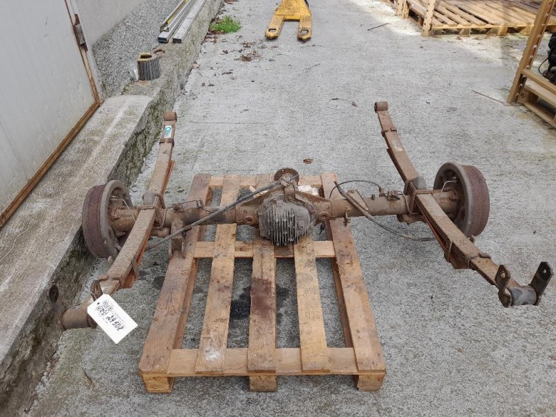 Assale POST 75W440 Nissan Navara 2010