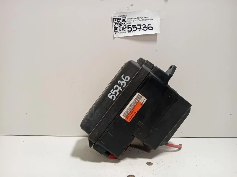 Scatola Fusibili 924094503 Mini MINI Cooper R56 2007