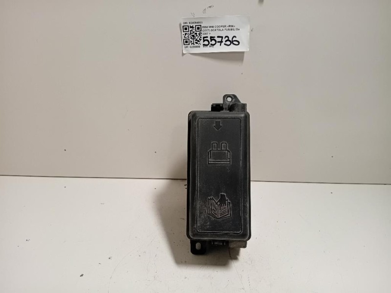 Scatola Fusibili 924094503 Mini MINI Cooper R56 2007
