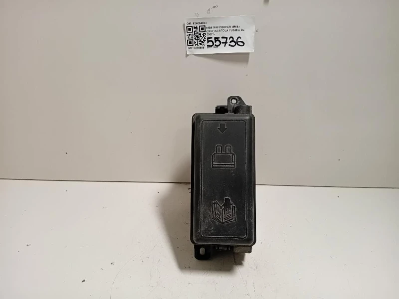 Scatola Fusibili 924094503 Mini MINI Cooper R56 2007
