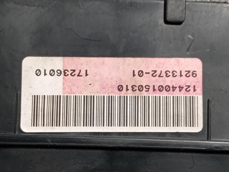 Scatola Fusibili 9213372 Mini MINI Cooper R56 2007