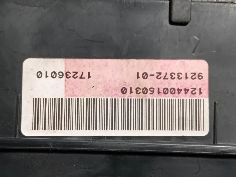 Scatola Fusibili 9213372 Mini MINI Cooper R56 2007