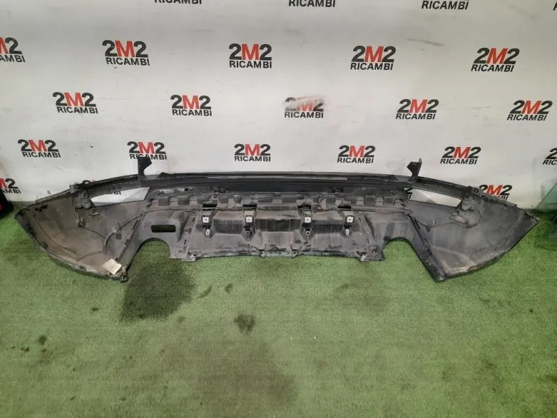 Paraurti POST LR074961 DIFETTI IN FOTO Land Rover Range Rover Evoque I 2011