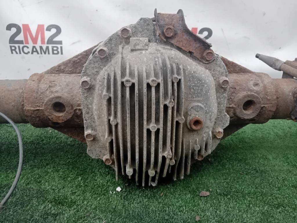 Assale POST ASSALE POST Nissan Navara 2010