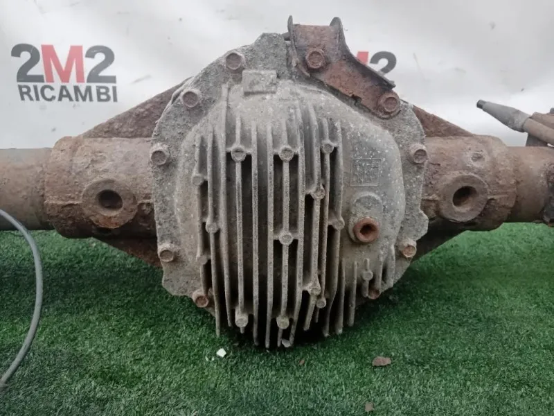 Assale POST ASSALE POST Nissan Navara 2010