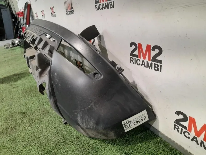 Paraurti POST LR074961 DIFETTI IN FOTO Land Rover Range Rover Evoque I 2011