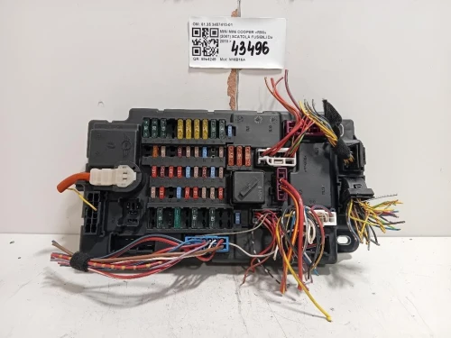 Scatola Fusibili 6135 3457413-01 Mini MINI Cooper R56 2007