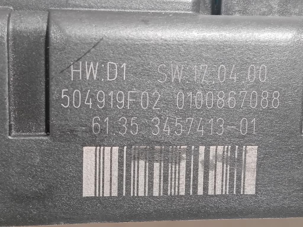 Scatola Fusibili 6135 3457413-01 Mini MINI Cooper R56 2007