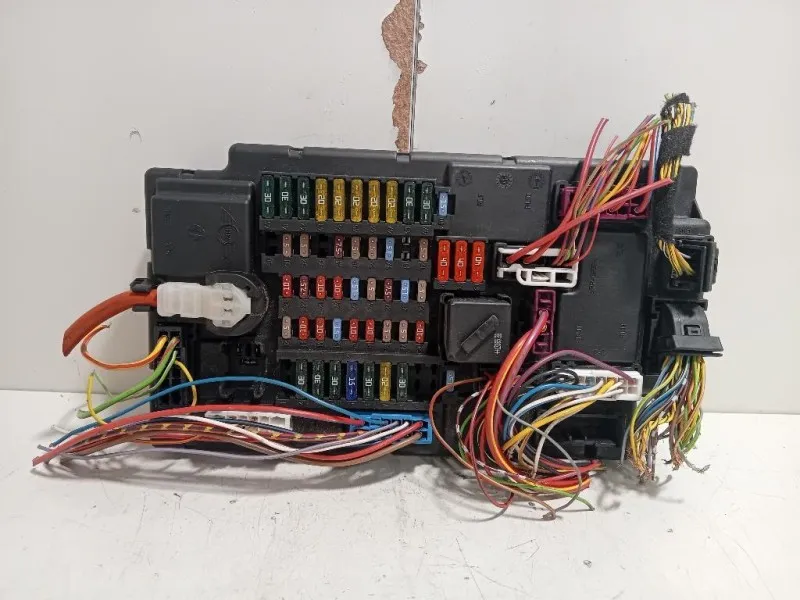 Scatola Fusibili 6135 3457413-01 Mini MINI Cooper R56 2007