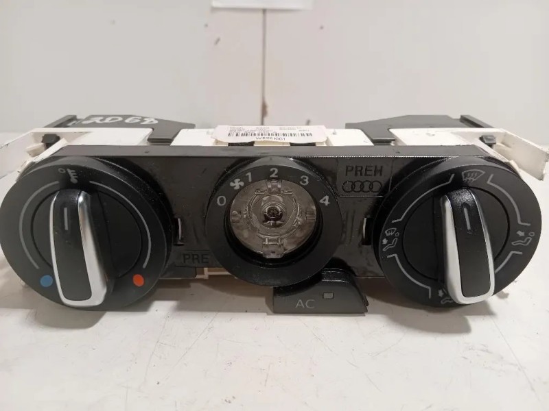 Modulo Comando Riscaldamento Clima 8X0 820 045 A Audi A1 8XA Sportback 2012