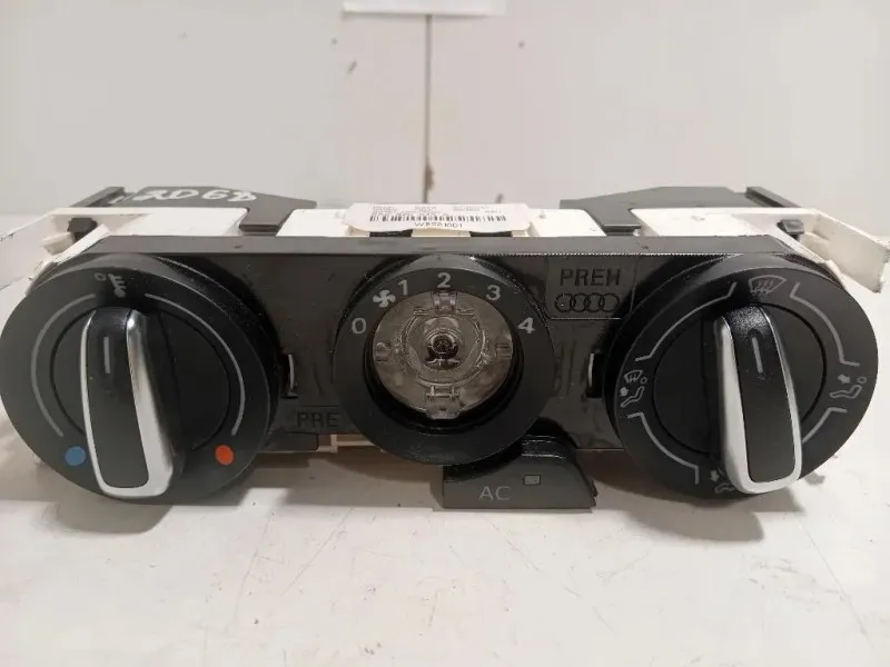 Modulo Comando Riscaldamento Clima 8X0 820 045 A Audi A1 8XA Sportback 2012