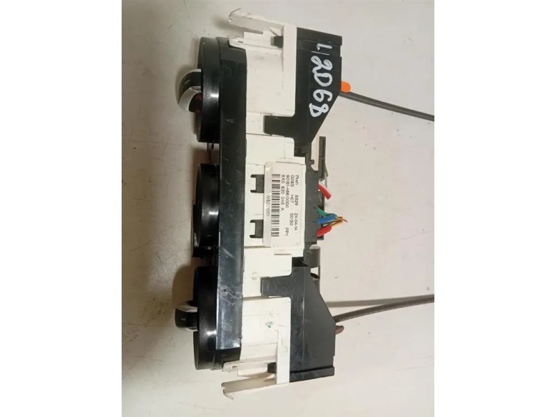 Modulo Comando Riscaldamento Clima 8X0 820 045 A Audi A1 8XA Sportback 2012