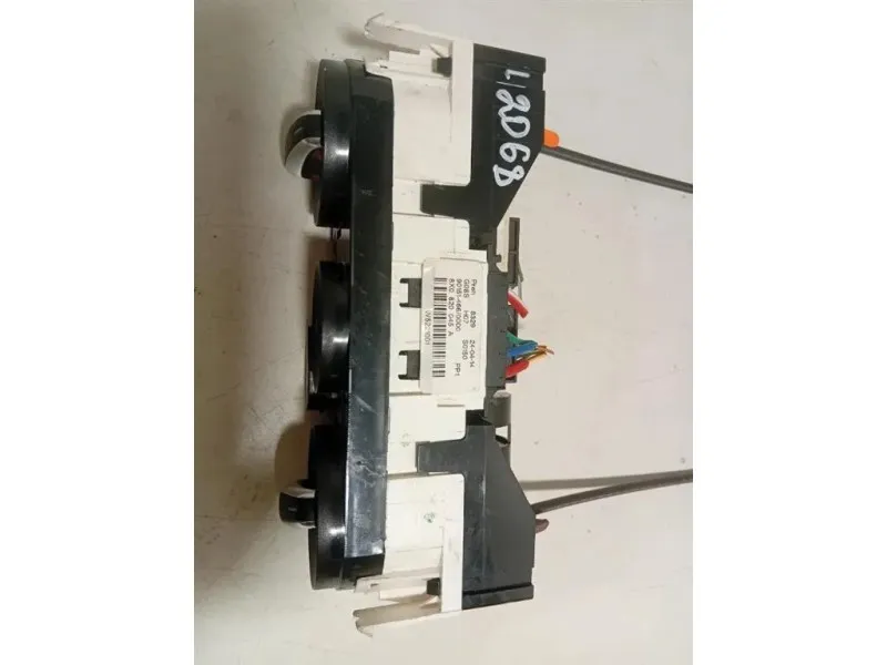 Modulo Comando Riscaldamento Clima 8X0 820 045 A Audi A1 8XA Sportback 2012