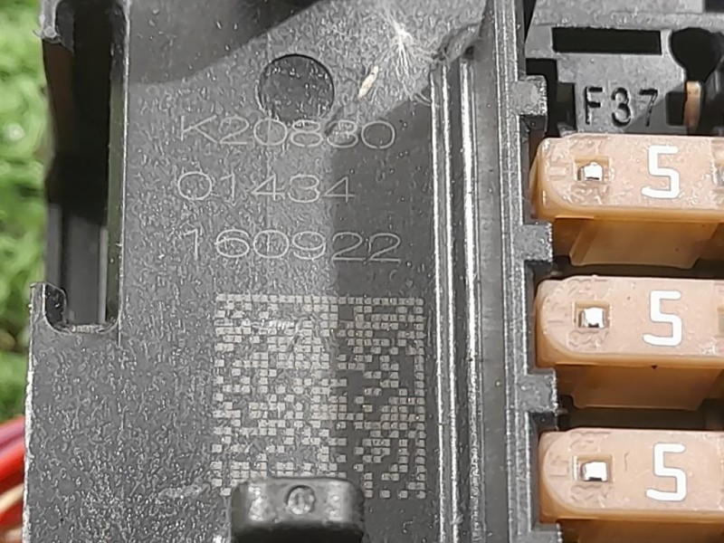 Scatola Fusibili 61149360501 Mini MINI ONE F55 2014